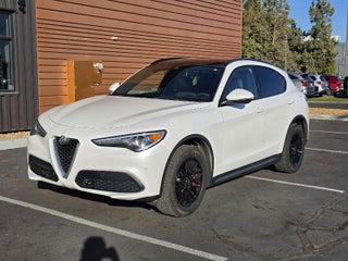 2018 Alfa Romeo Stelvio Ti Sport