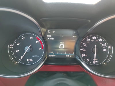 2018 Alfa Romeo Stelvio Ti