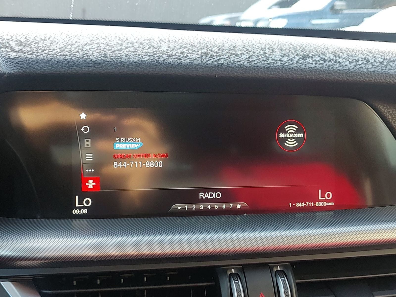 2018 Alfa Romeo Stelvio Ti