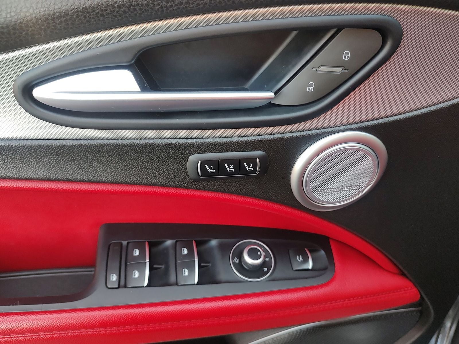 2018 Alfa Romeo Stelvio Ti