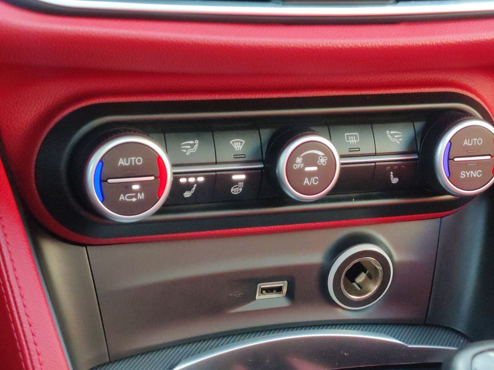 2018 Alfa Romeo Stelvio Ti