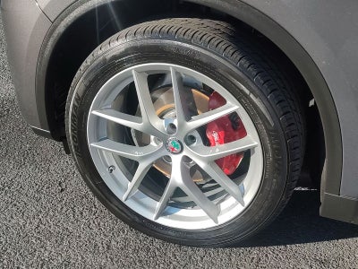 2018 Alfa Romeo Stelvio Ti