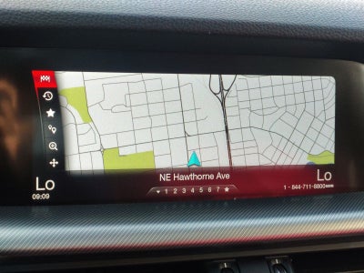 2018 Alfa Romeo Stelvio Ti