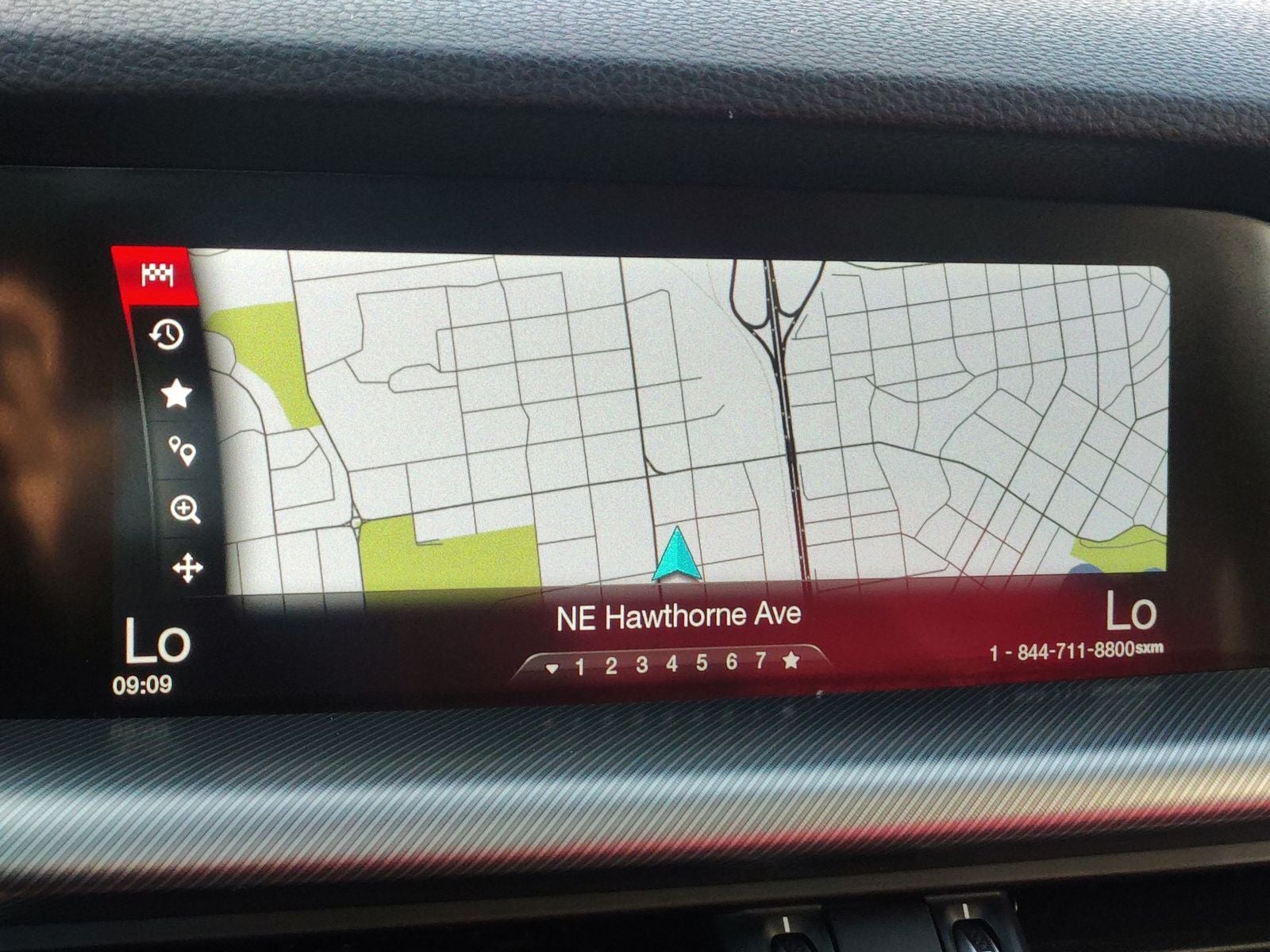 2018 Alfa Romeo Stelvio Ti