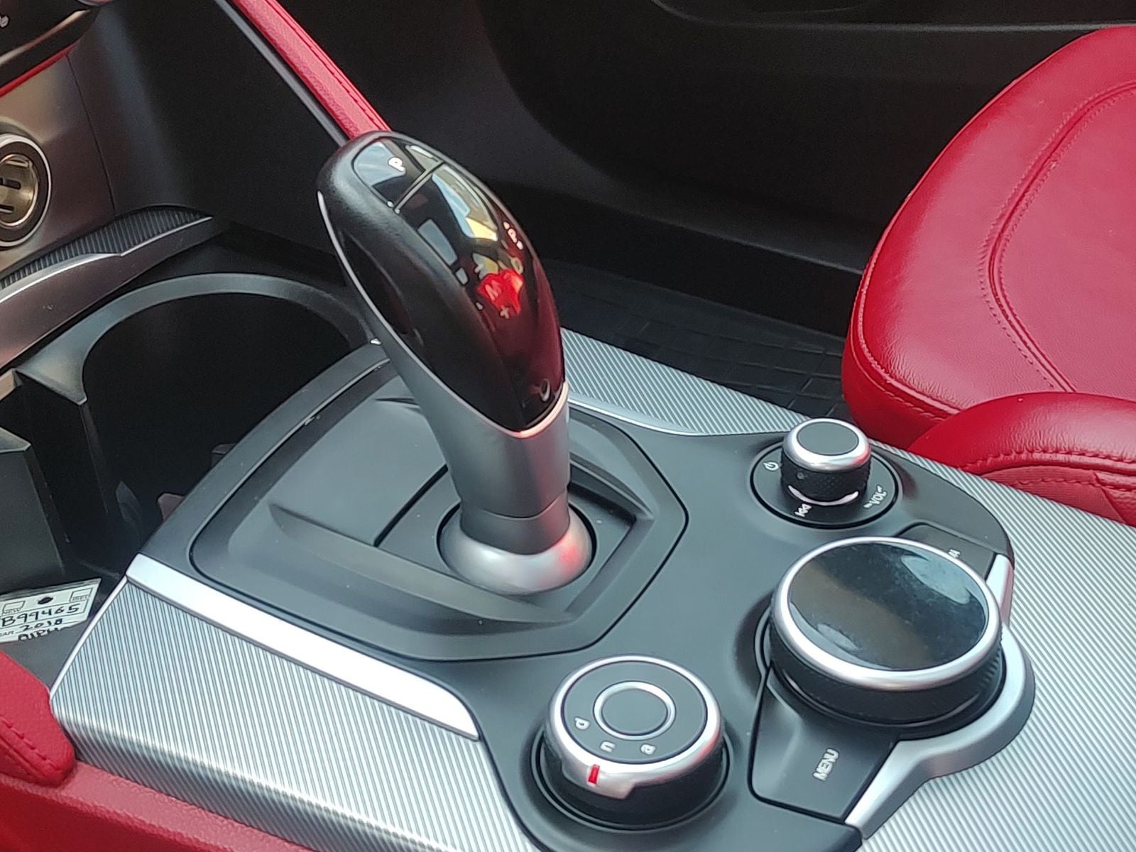 2018 Alfa Romeo Stelvio Ti