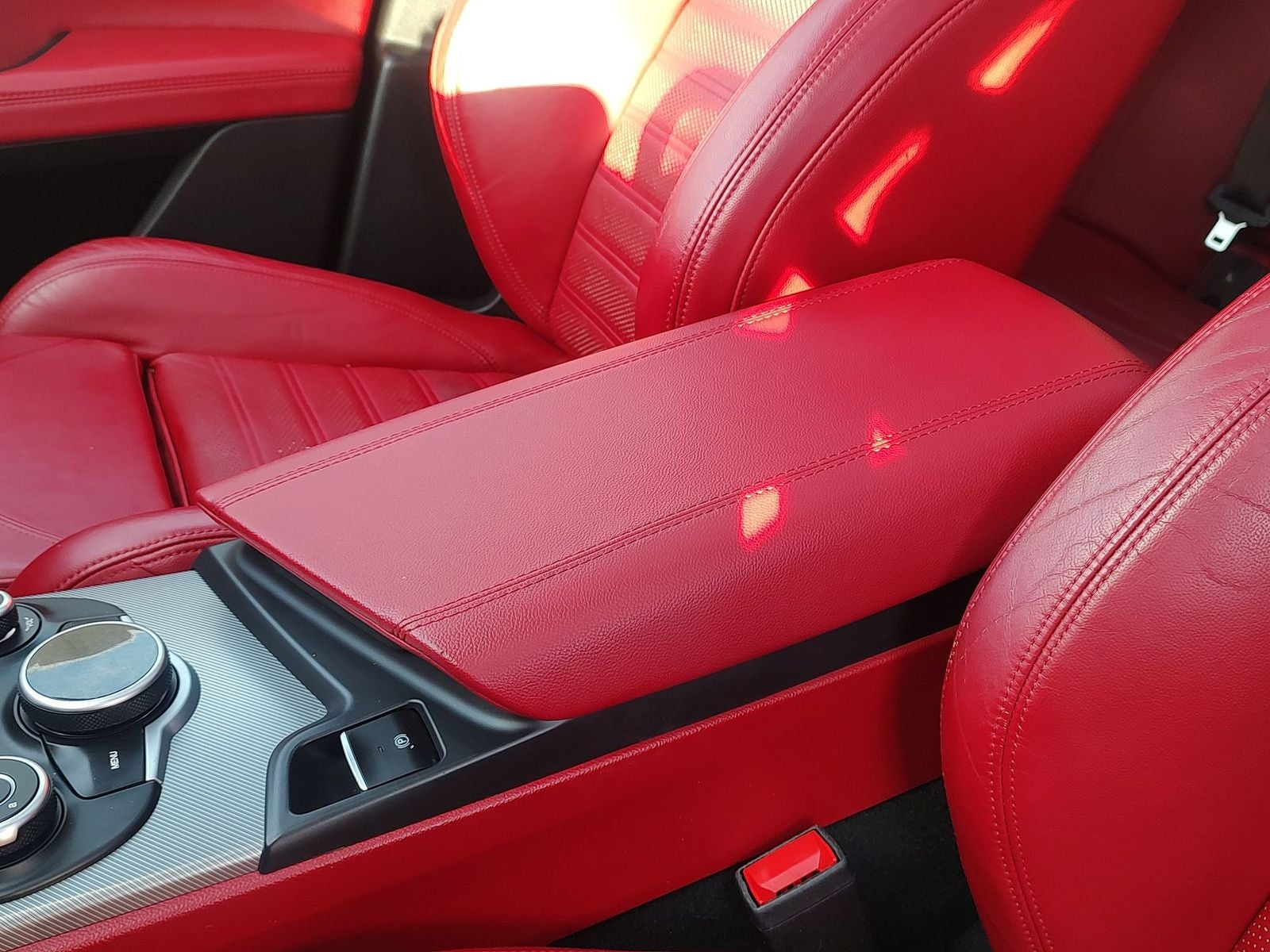 2018 Alfa Romeo Stelvio Ti