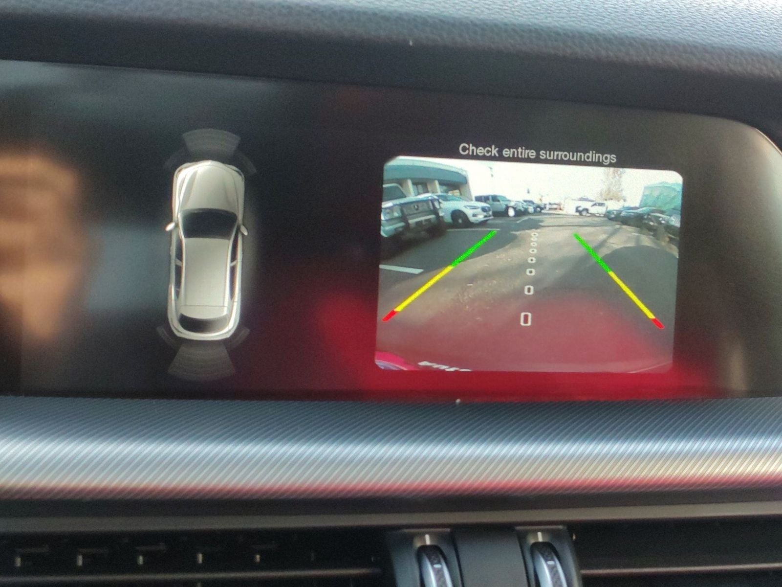 2018 Alfa Romeo Stelvio Ti