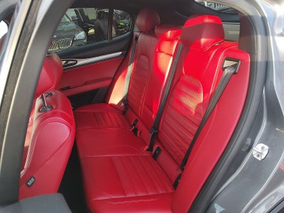 2018 Alfa Romeo Stelvio Ti