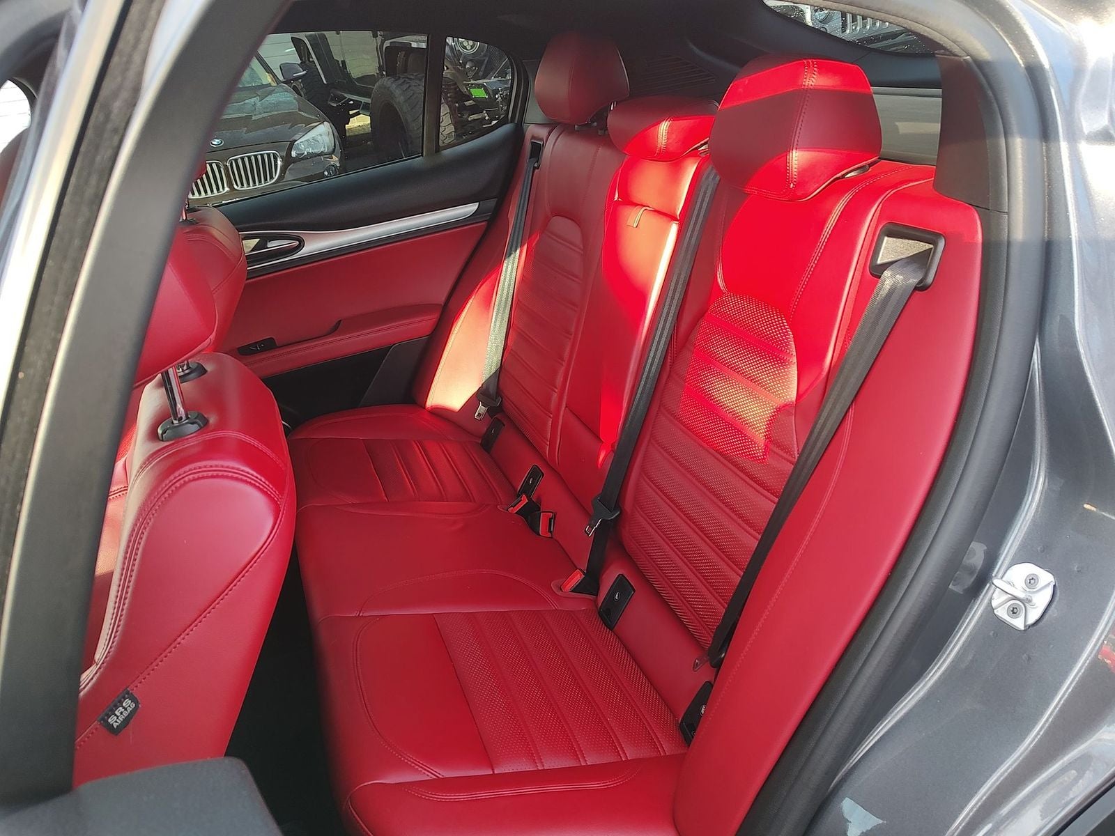 2018 Alfa Romeo Stelvio Ti