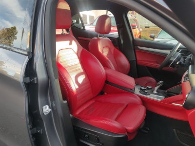 2018 Alfa Romeo Stelvio Ti