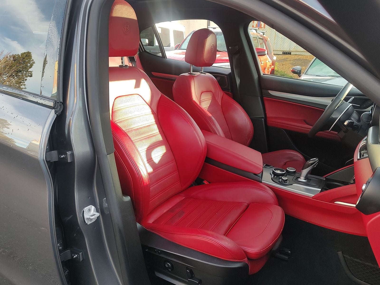 2018 Alfa Romeo Stelvio Ti