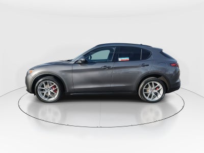 2018 Alfa Romeo Stelvio Ti
