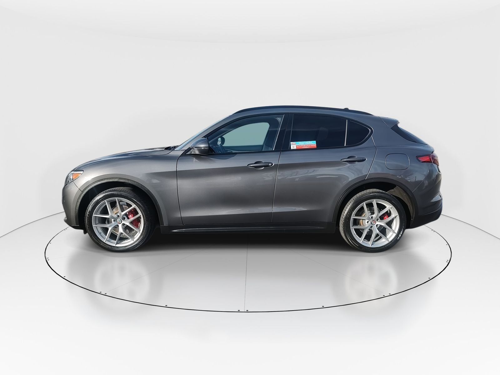 2018 Alfa Romeo Stelvio Ti