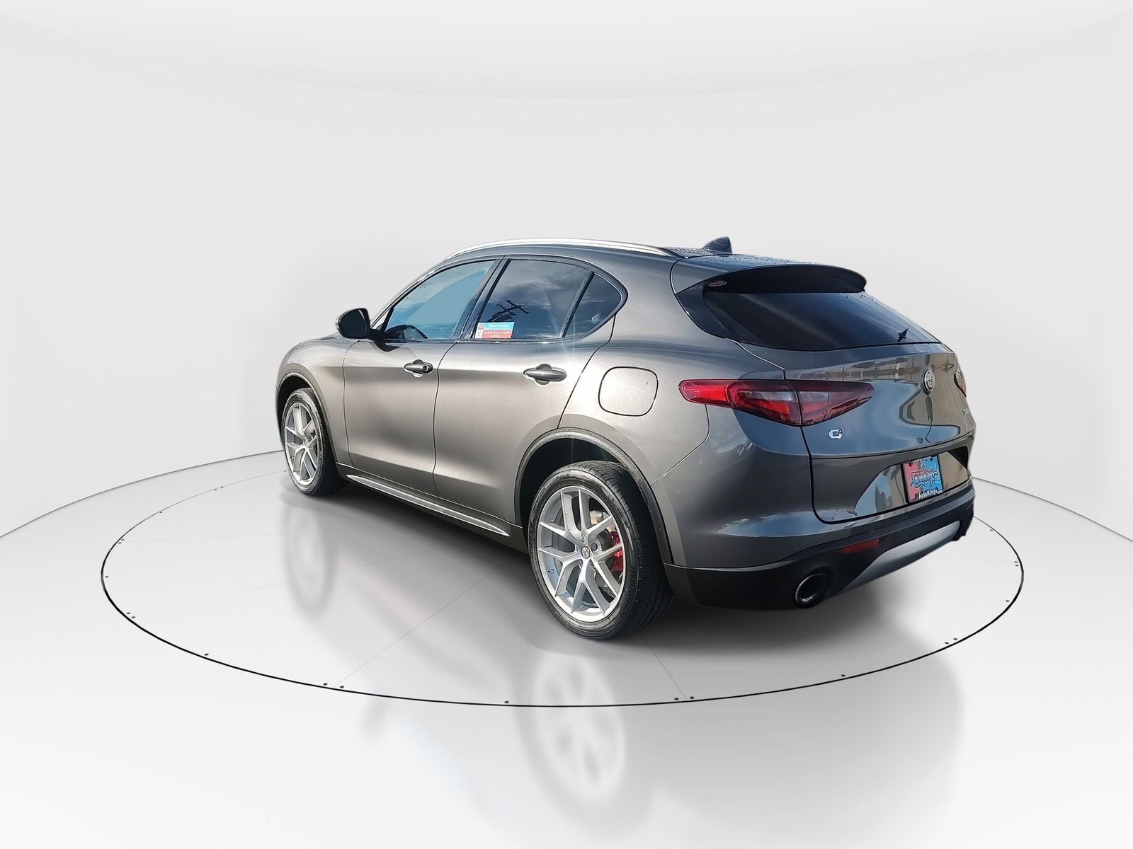 2018 Alfa Romeo Stelvio Ti