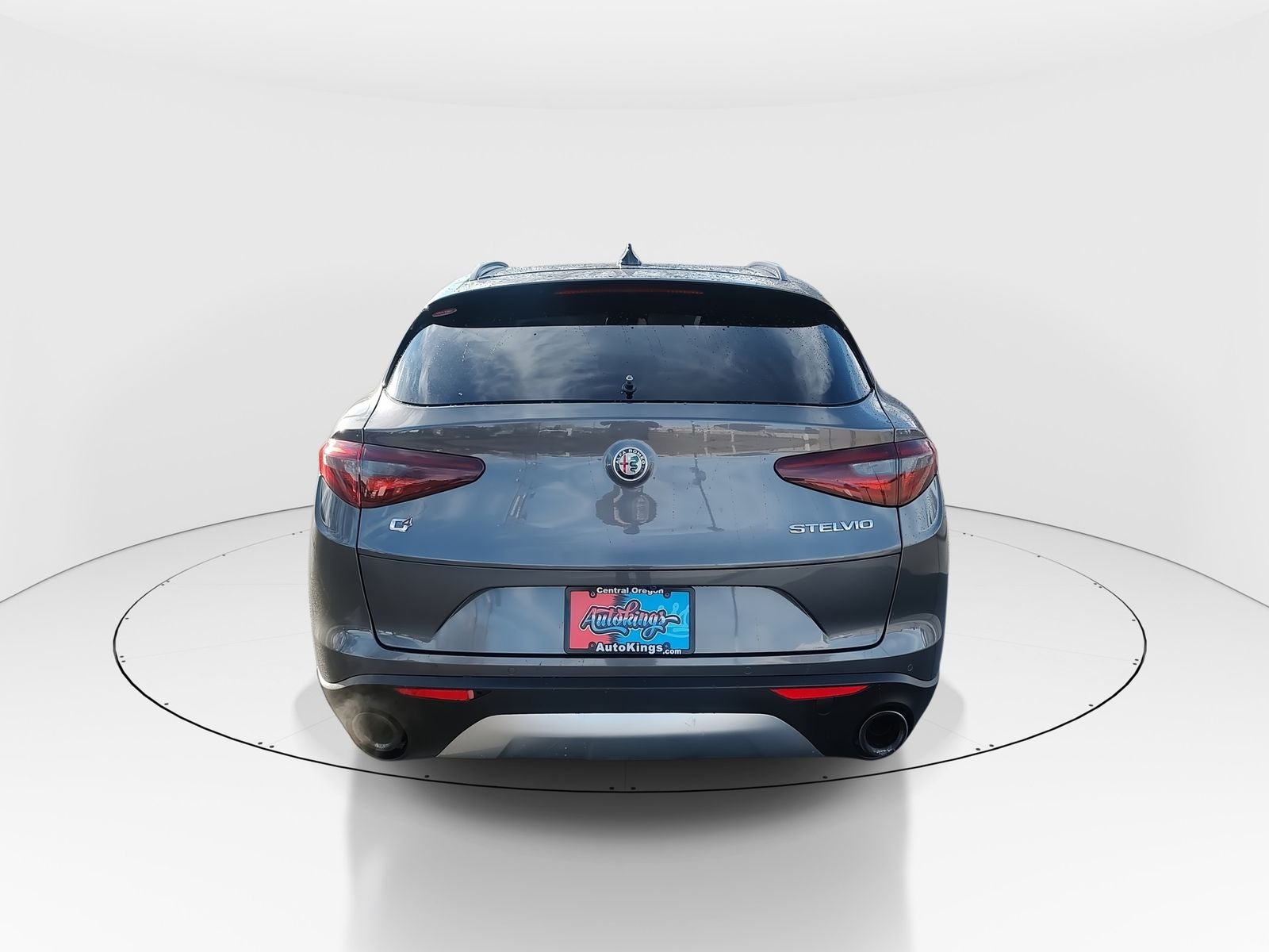 2018 Alfa Romeo Stelvio Ti