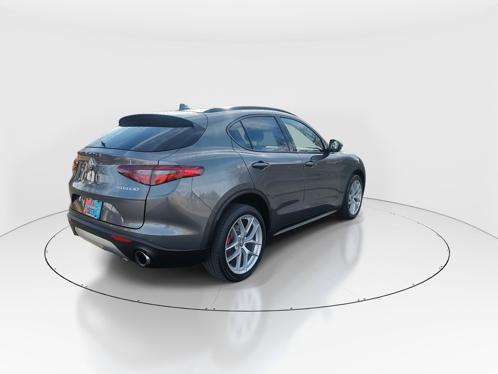 2018 Alfa Romeo Stelvio Ti