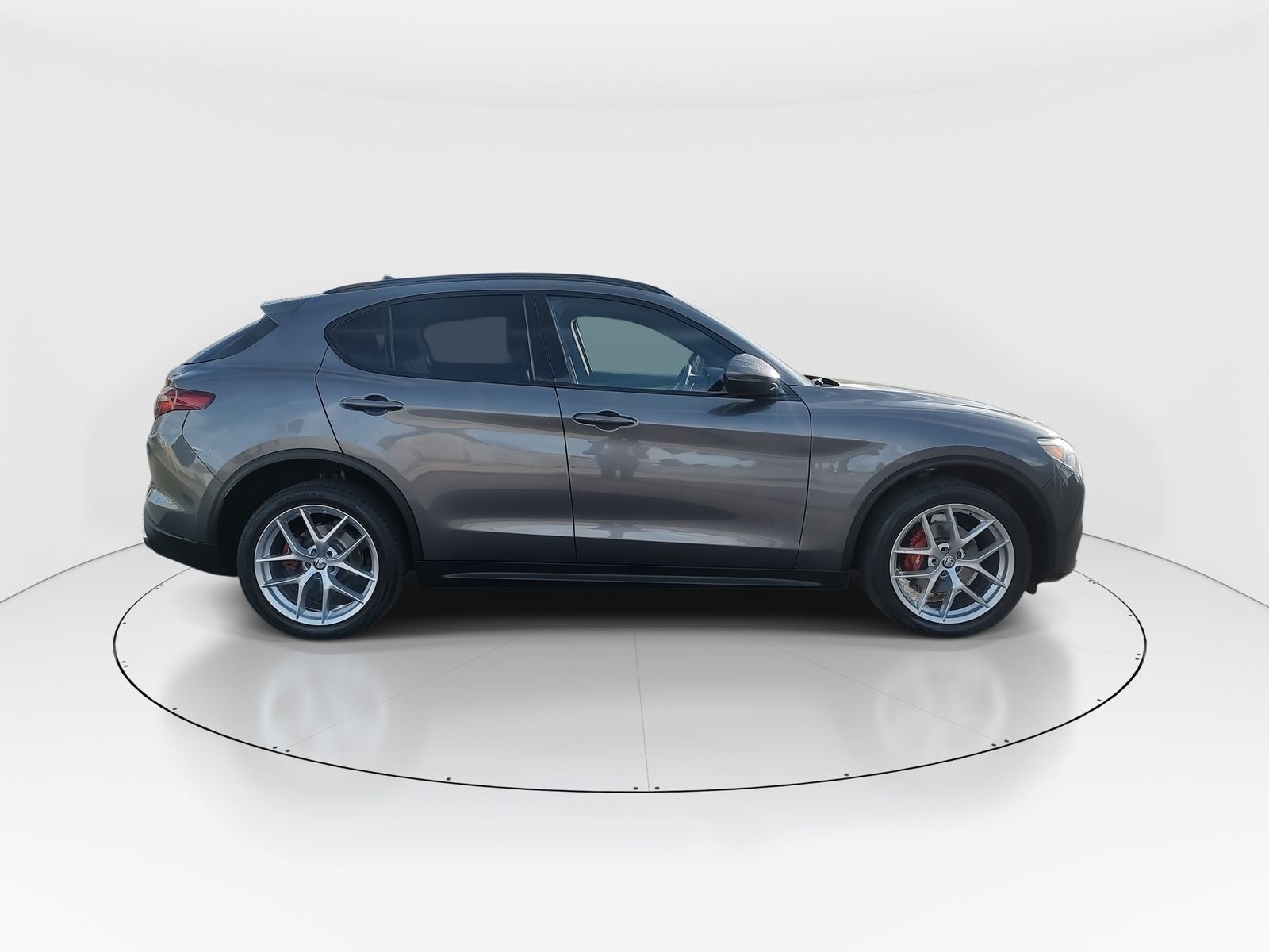 2018 Alfa Romeo Stelvio Ti