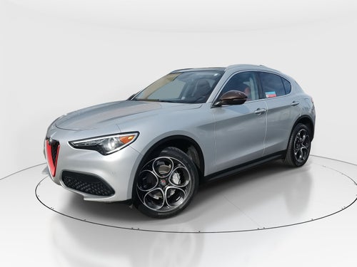2019 Alfa Romeo Stelvio Ti