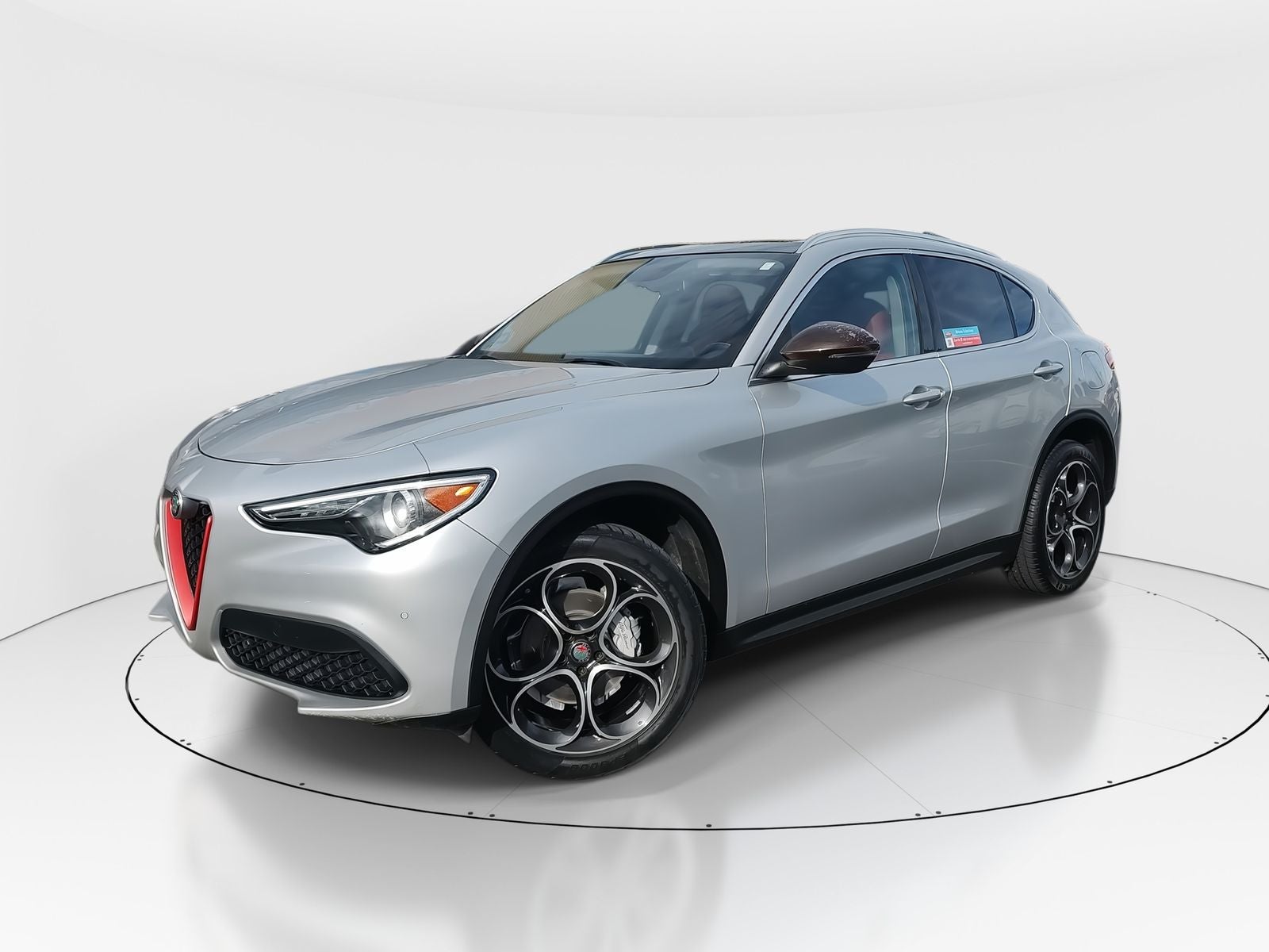 2019 Alfa Romeo Stelvio Ti