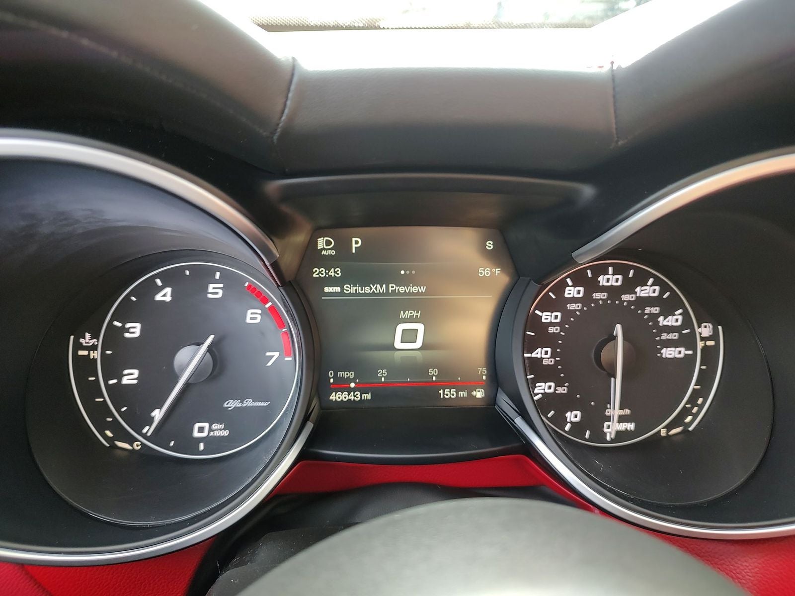 2019 Alfa Romeo Stelvio Ti