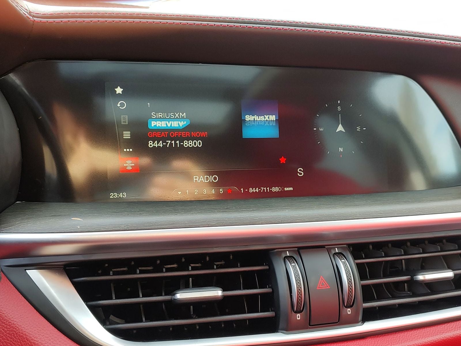 2019 Alfa Romeo Stelvio Ti