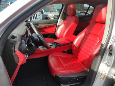 2019 Alfa Romeo Stelvio Ti