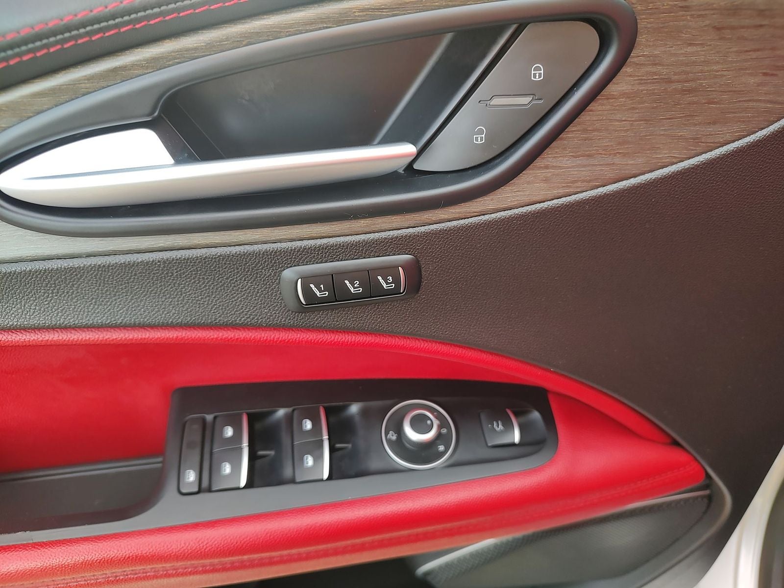 2019 Alfa Romeo Stelvio Ti