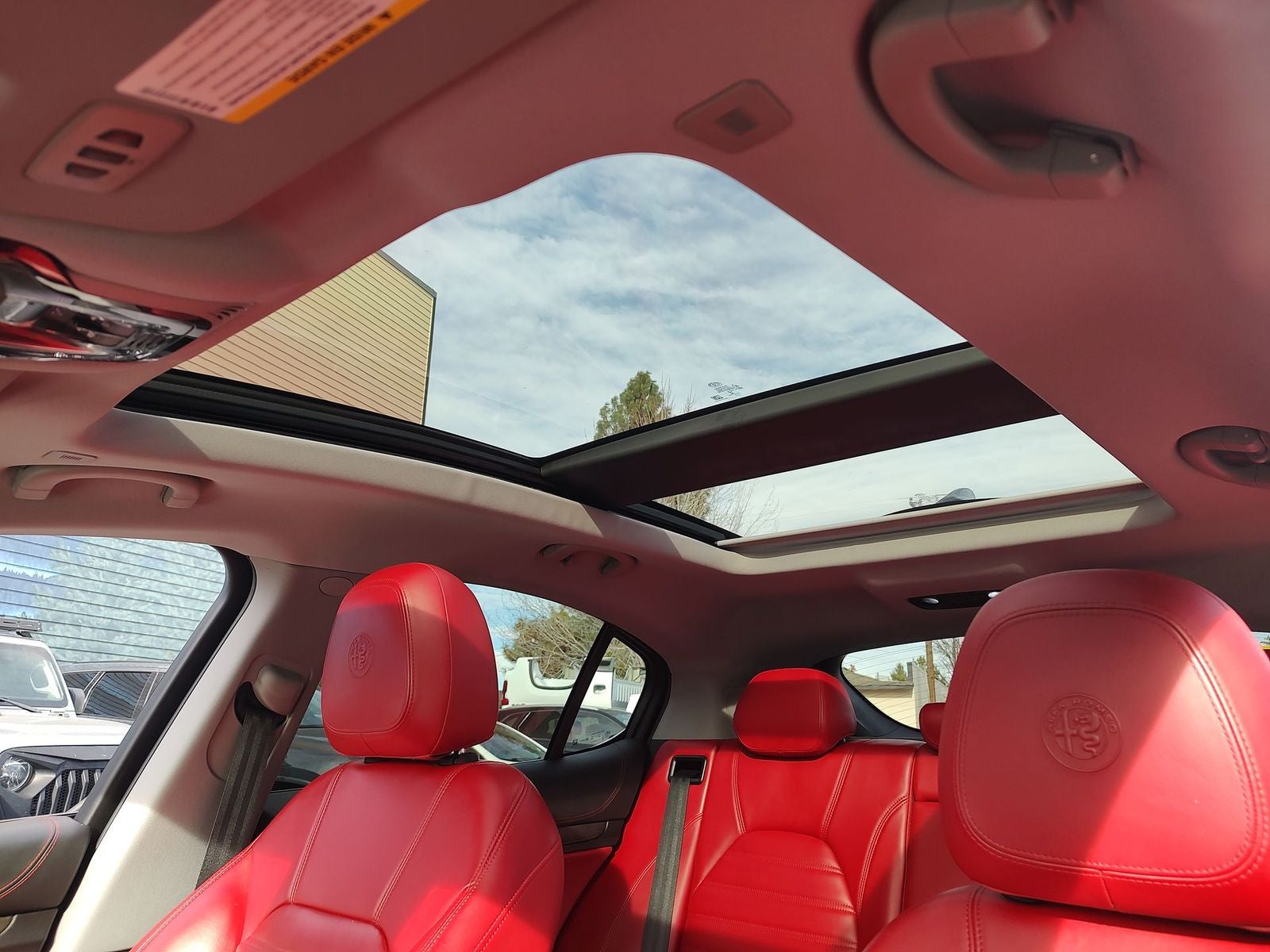 2019 Alfa Romeo Stelvio Ti