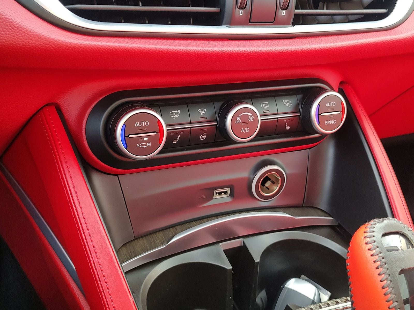 2019 Alfa Romeo Stelvio Ti