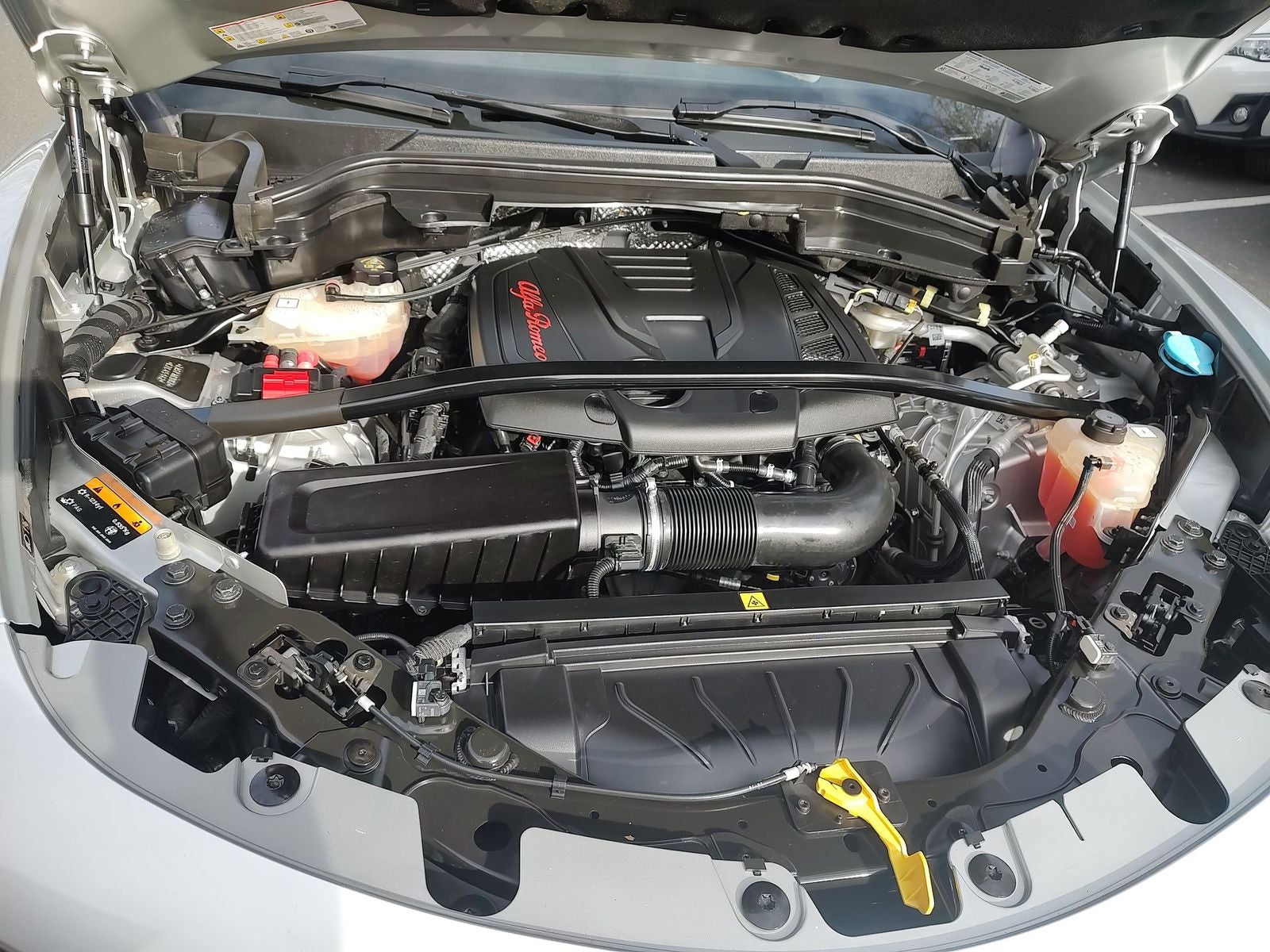 2019 Alfa Romeo Stelvio Ti