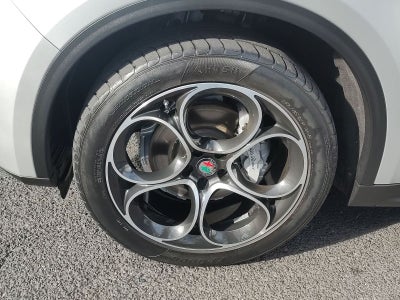 2019 Alfa Romeo Stelvio Ti