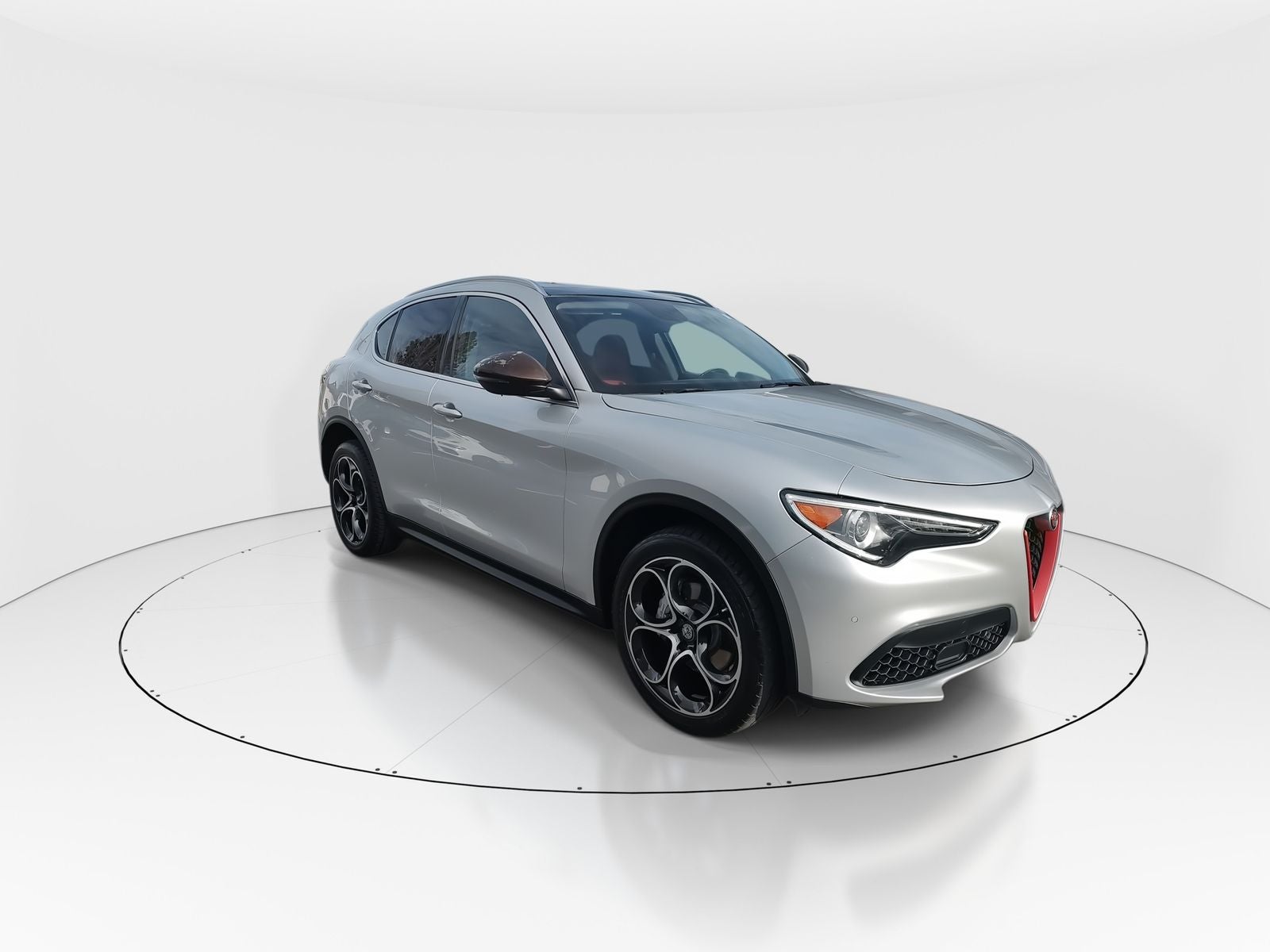 2019 Alfa Romeo Stelvio Ti