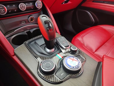 2019 Alfa Romeo Stelvio Ti