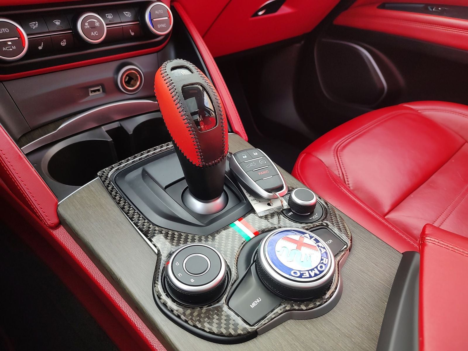 2019 Alfa Romeo Stelvio Ti