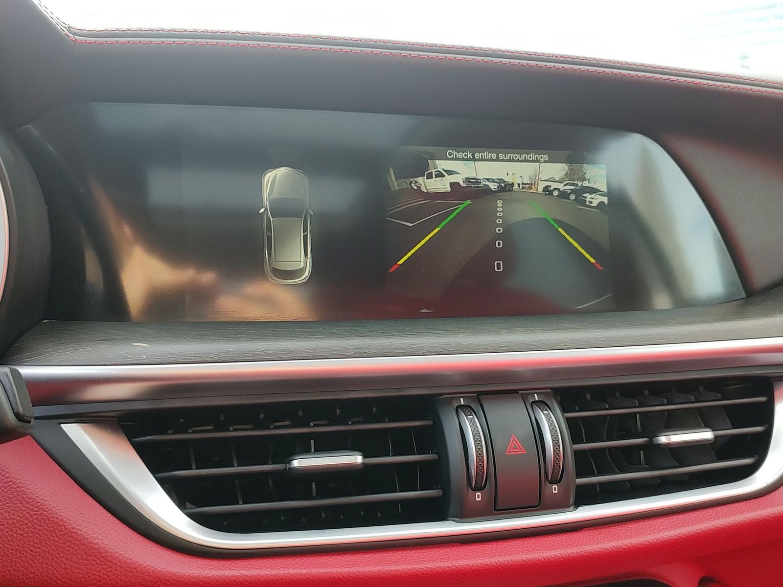 2019 Alfa Romeo Stelvio Ti