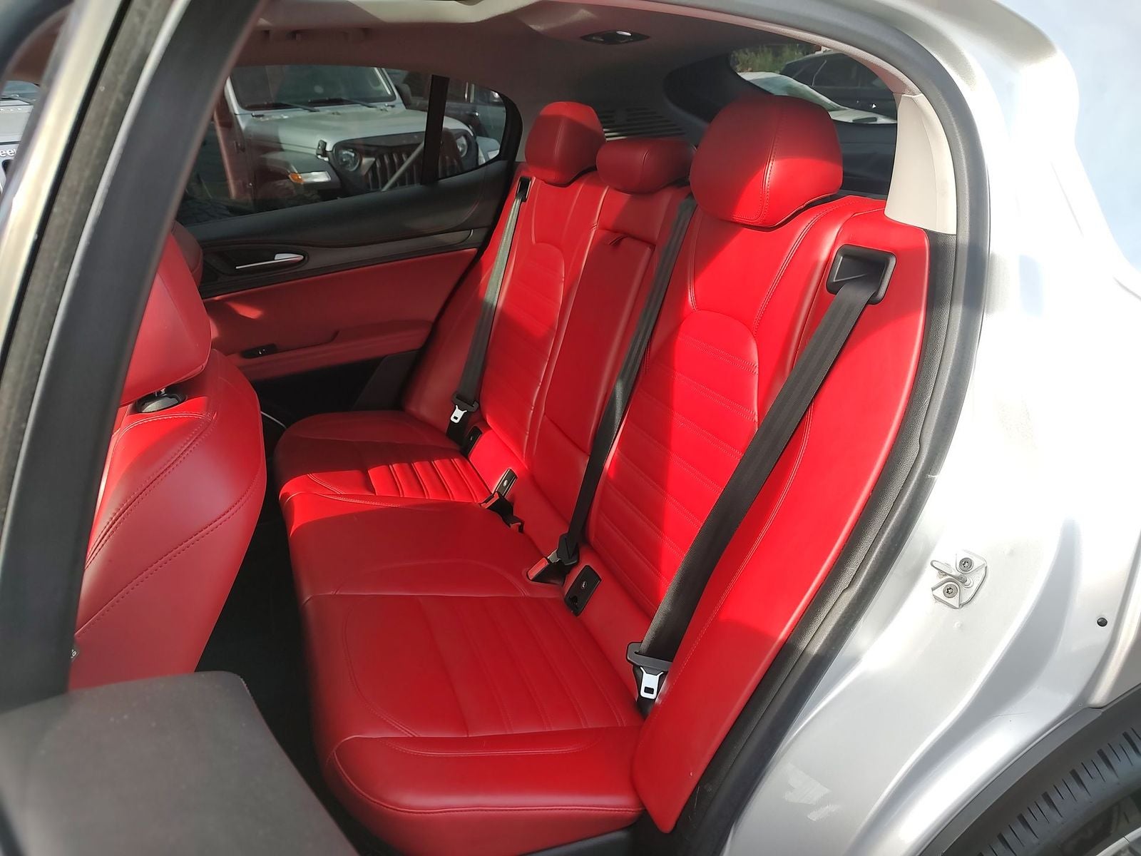 2019 Alfa Romeo Stelvio Ti