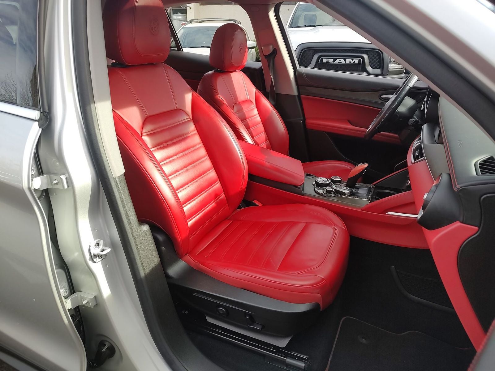 2019 Alfa Romeo Stelvio Ti