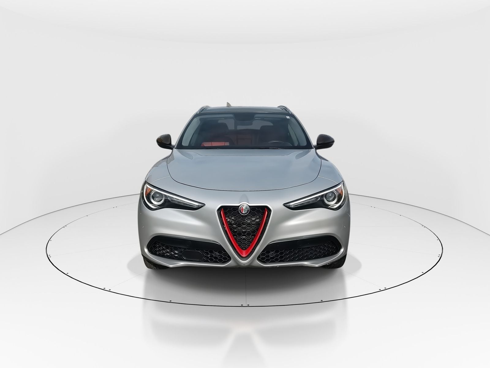 2019 Alfa Romeo Stelvio Ti