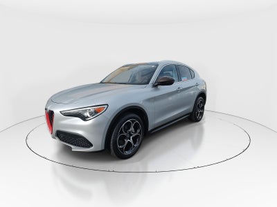 2019 Alfa Romeo Stelvio Ti
