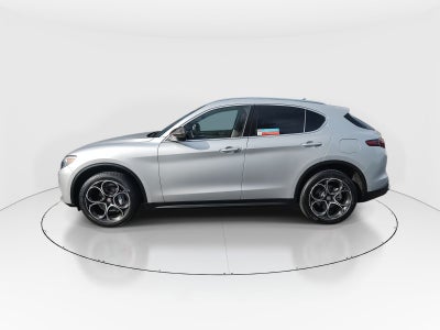 2019 Alfa Romeo Stelvio Ti