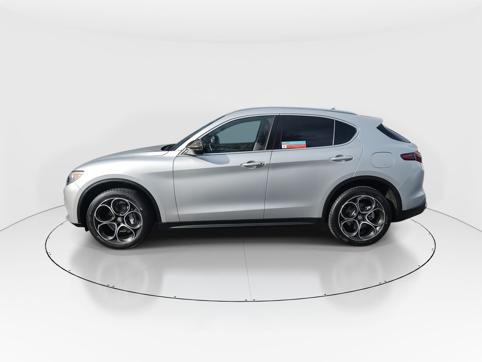 2019 Alfa Romeo Stelvio Ti