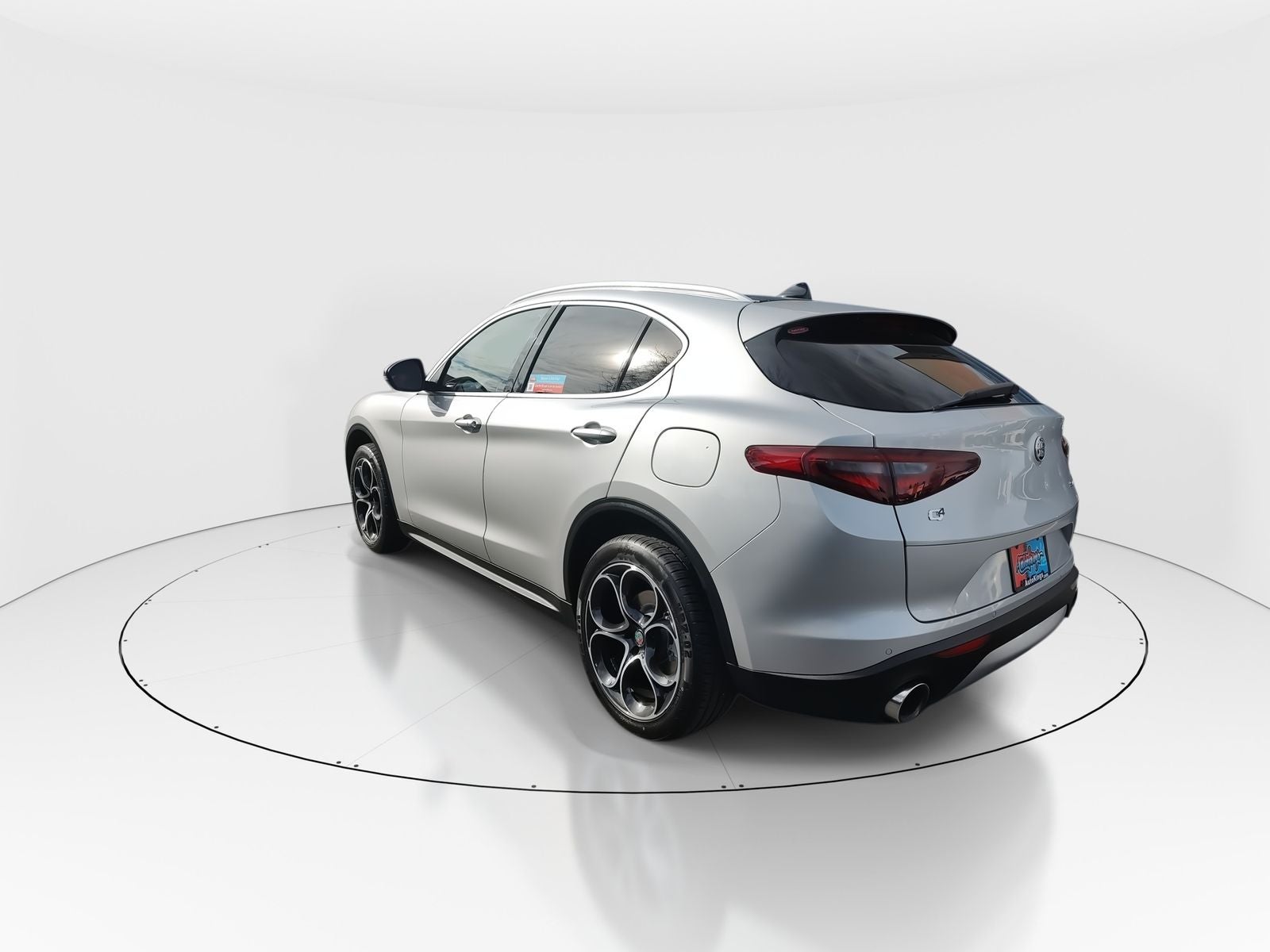 2019 Alfa Romeo Stelvio Ti