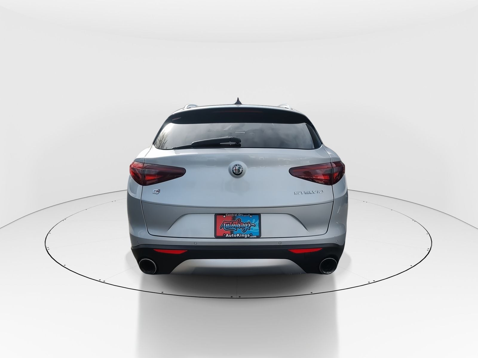 2019 Alfa Romeo Stelvio Ti