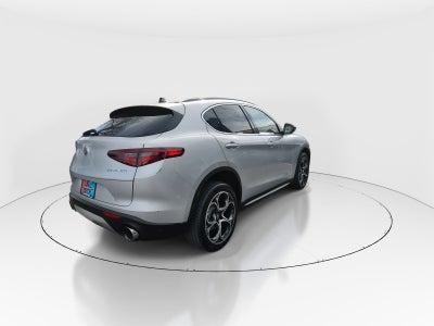 2019 Alfa Romeo Stelvio Ti