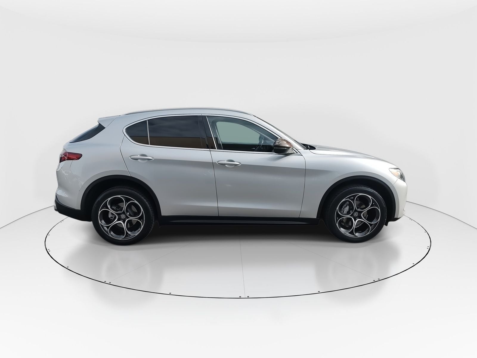 2019 Alfa Romeo Stelvio Ti