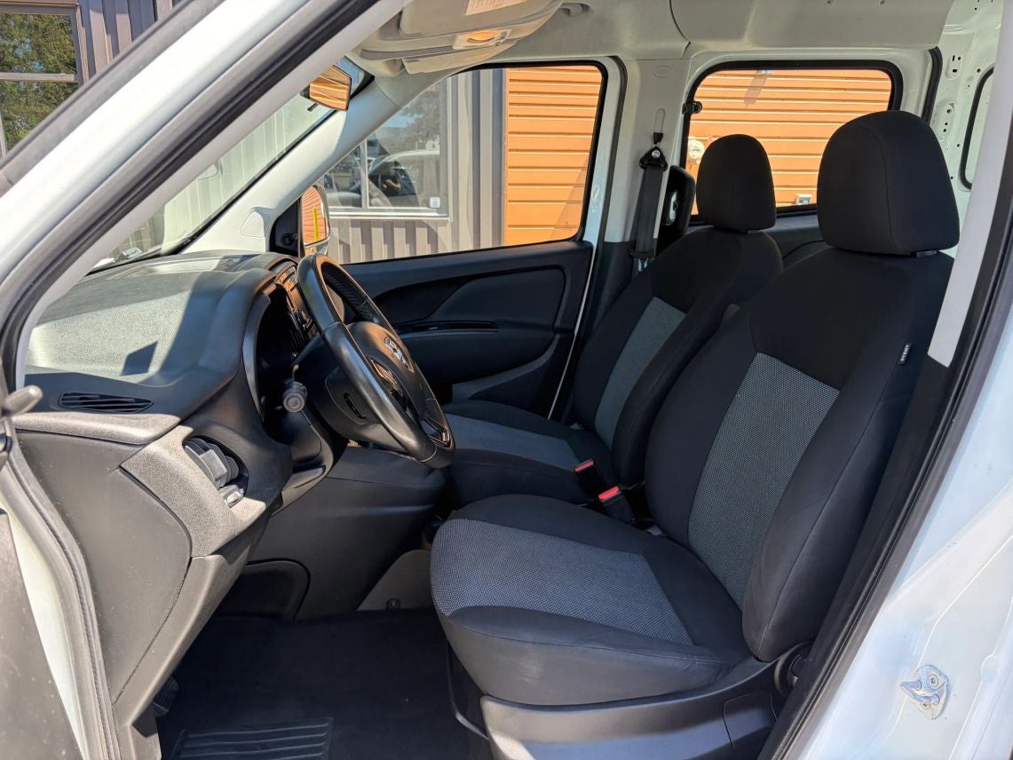 2017 RAM ProMaster City Tradesman Cargo Van 4D