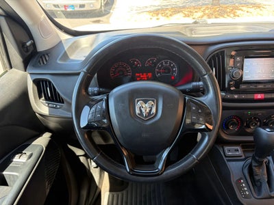 2017 RAM ProMaster City Tradesman Cargo Van 4D