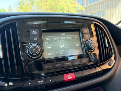 2017 RAM ProMaster City Tradesman Cargo Van 4D