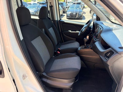 2017 RAM ProMaster City Tradesman Cargo Van 4D