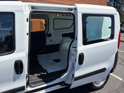 2017 RAM ProMaster City Tradesman Cargo Van 4D